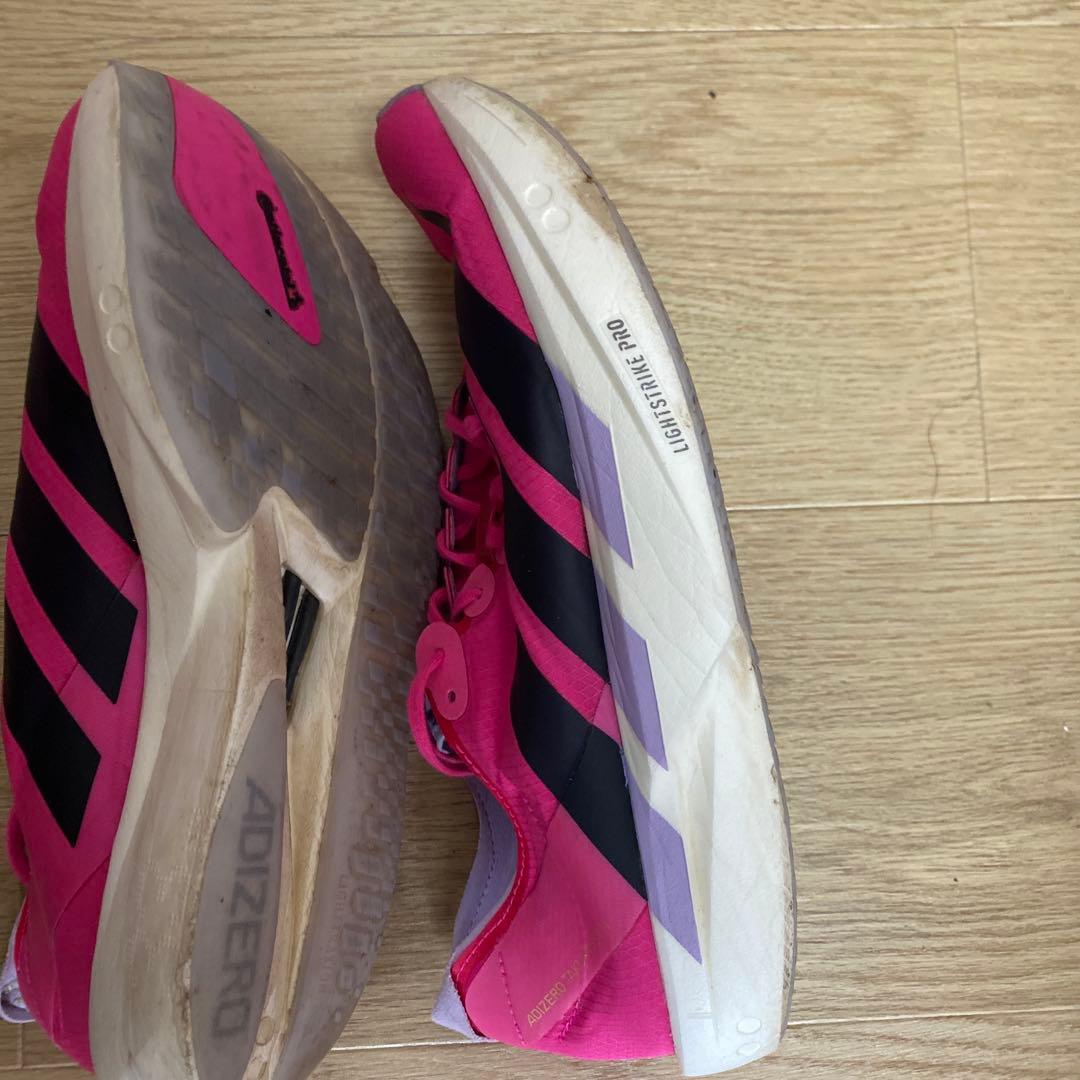 adidas ADIZERO タクミセン11スパイクシューズ 25.5cm