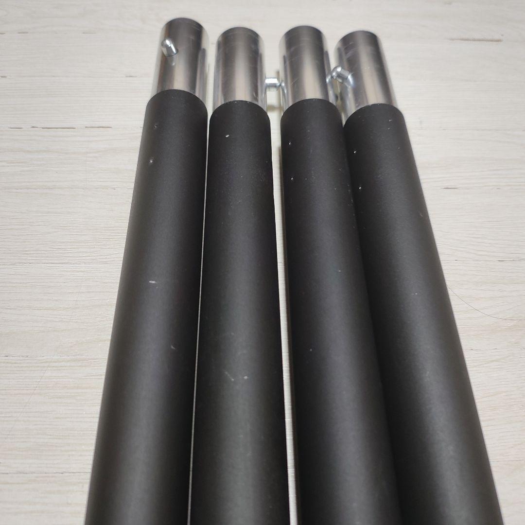 DOD ハンモックスタンド　HS1-861-BK 中古美品