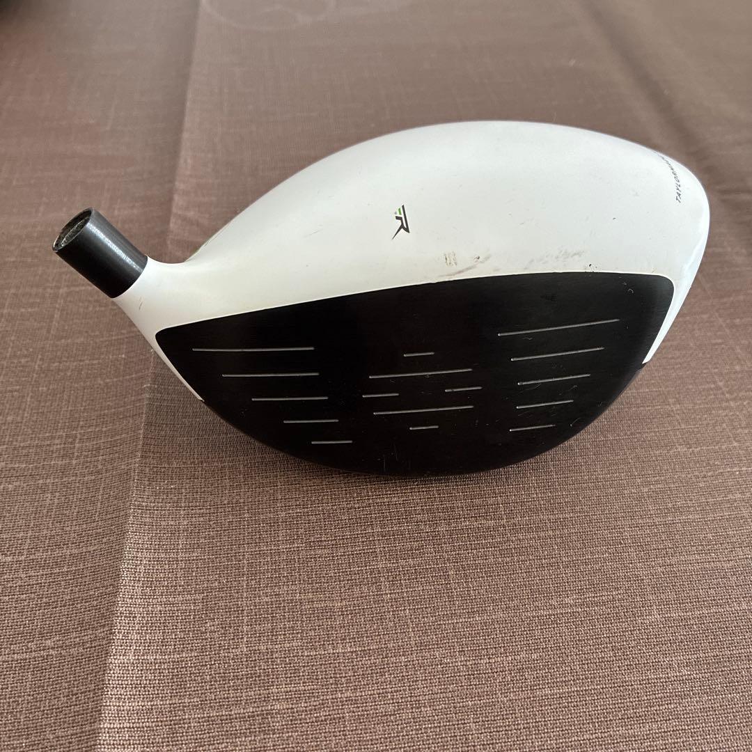 TaylorMade RBZ ドライバー 10.5度　ヘッドカバー　左用