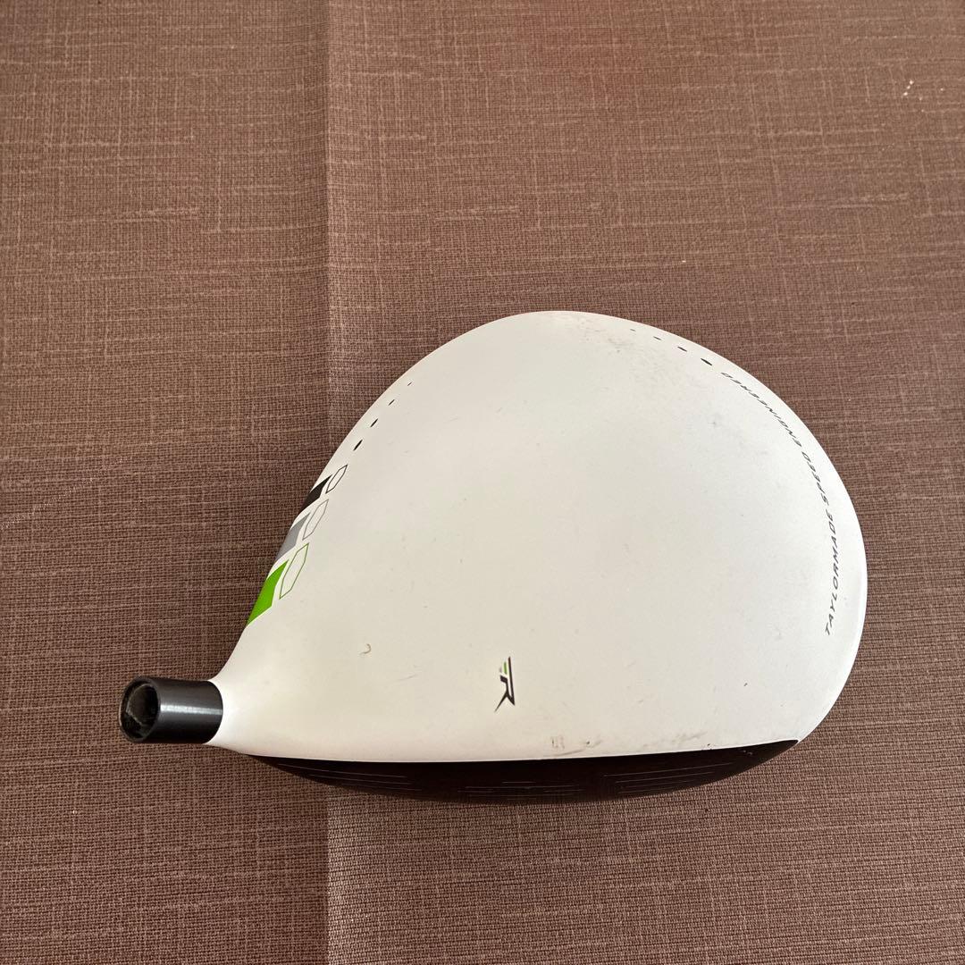 TaylorMade RBZ ドライバー 10.5度　ヘッドカバー　左用