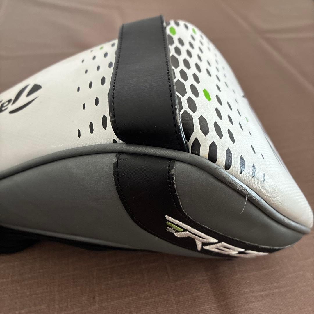 TaylorMade RBZ ドライバー 10.5度　ヘッドカバー　左用