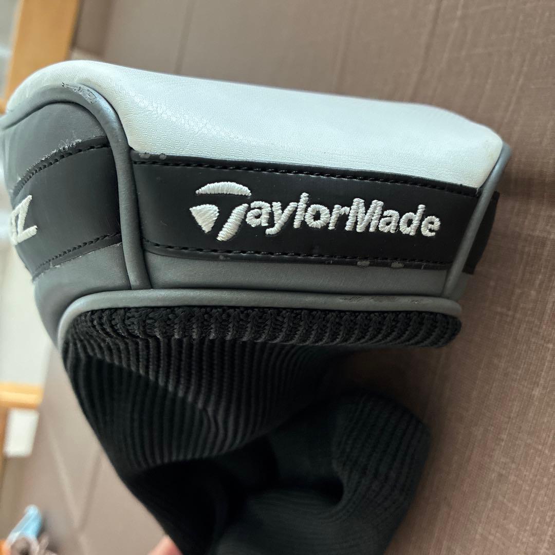TaylorMade RBZ ドライバー 10.5度　ヘッドカバー　左用