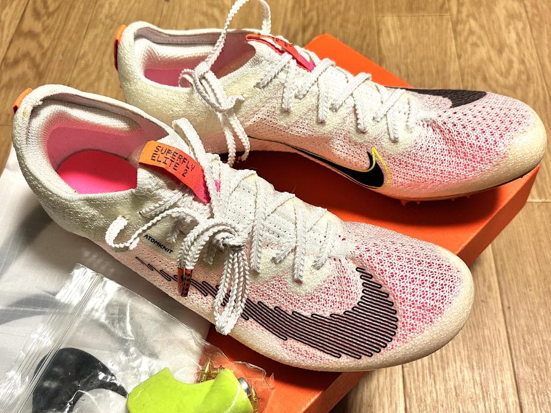 日本未発売 NIKE ズームスーパーフライエリート2 東京五輪モデル 24.5