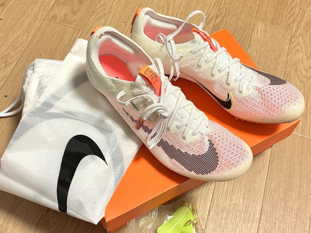 日本未発売 NIKE ズームスーパーフライエリート2 東京五輪モデル 24.5