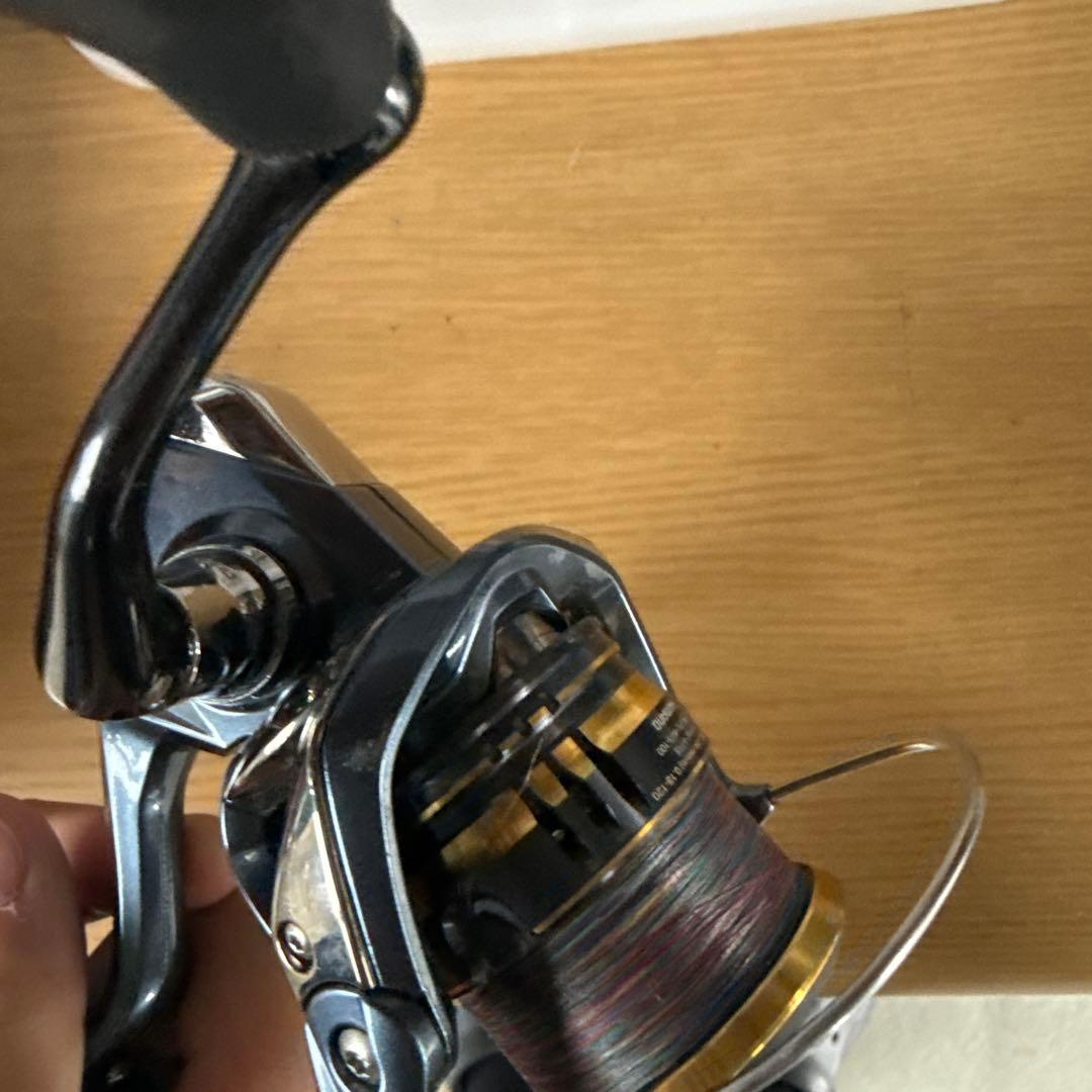 シマノ21アルテグラ2500SHG