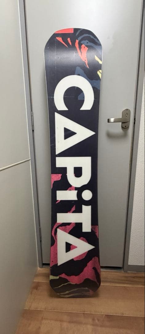 スノーボード capita doa 152