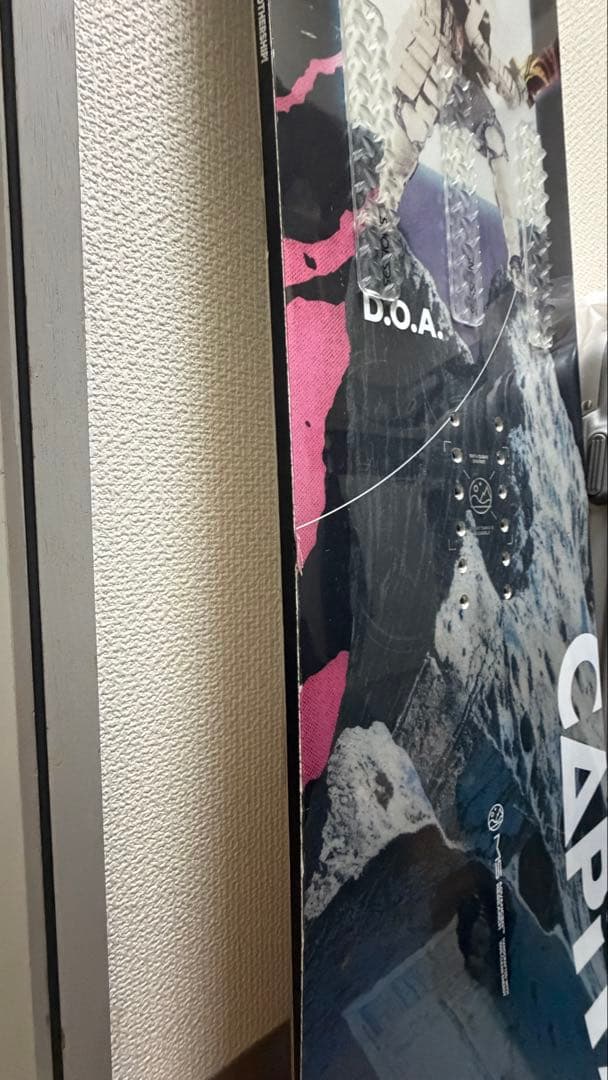 スノーボード capita doa 152