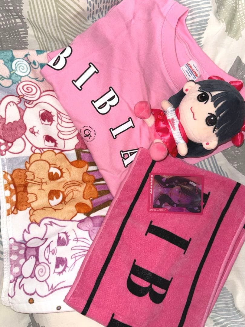 CANDYTUNE 村川緋杏　グッズセット　※別売り不可
