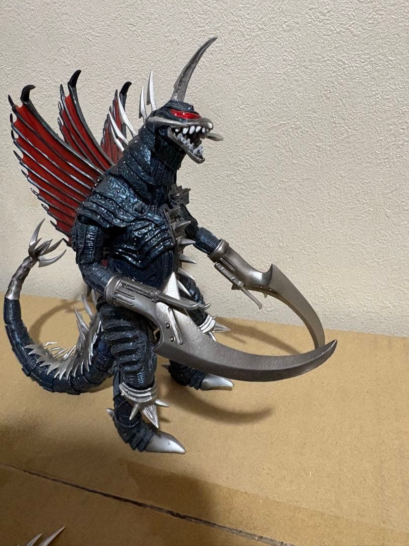 S.H.MonsterArts ゴジラ対ガイガン ガイガン 2004 7481