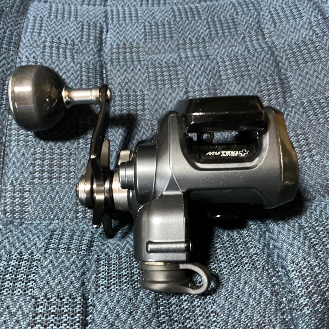 シマノフォースマスター200