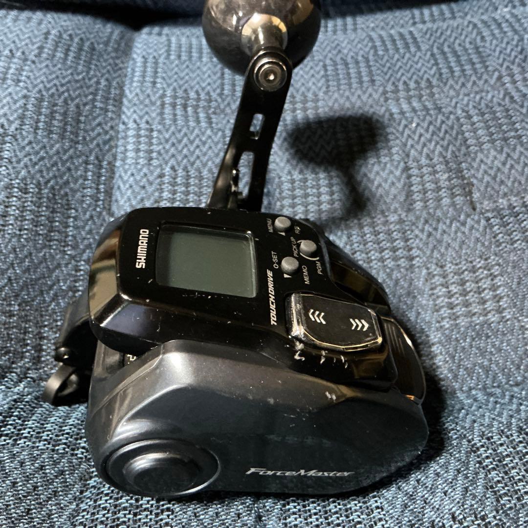 シマノフォースマスター200