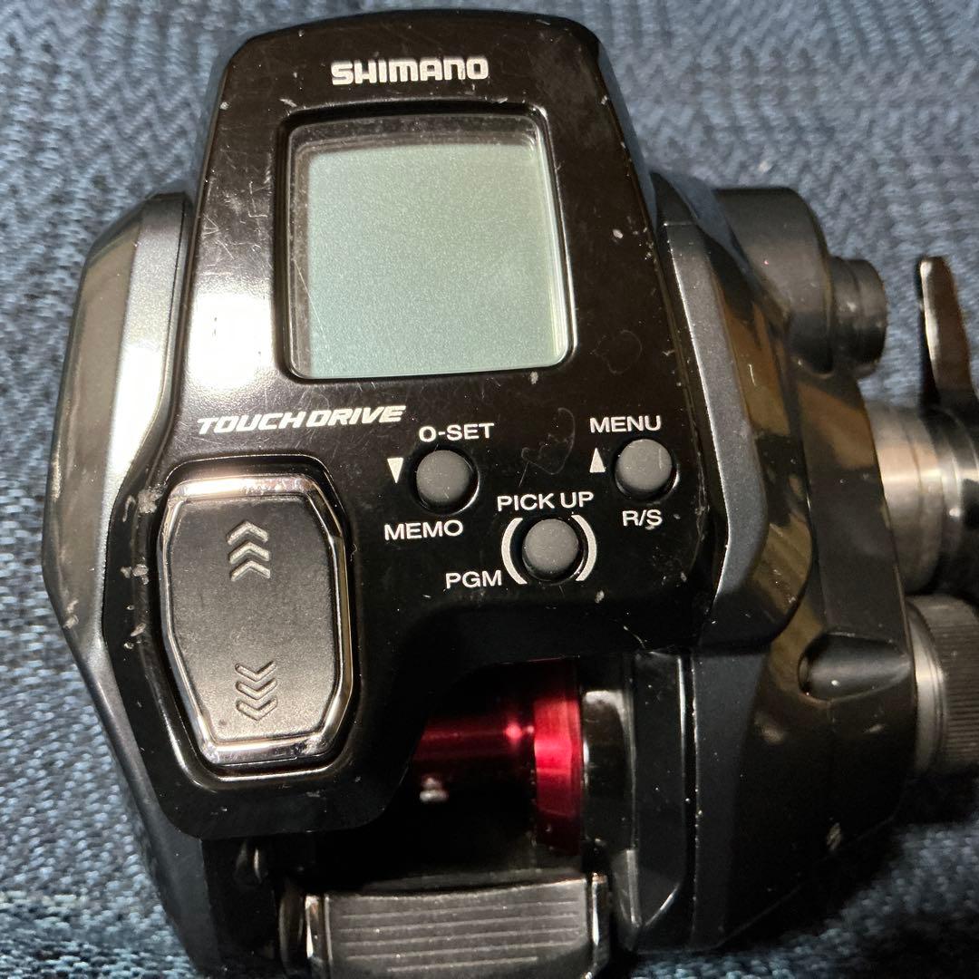 シマノフォースマスター200
