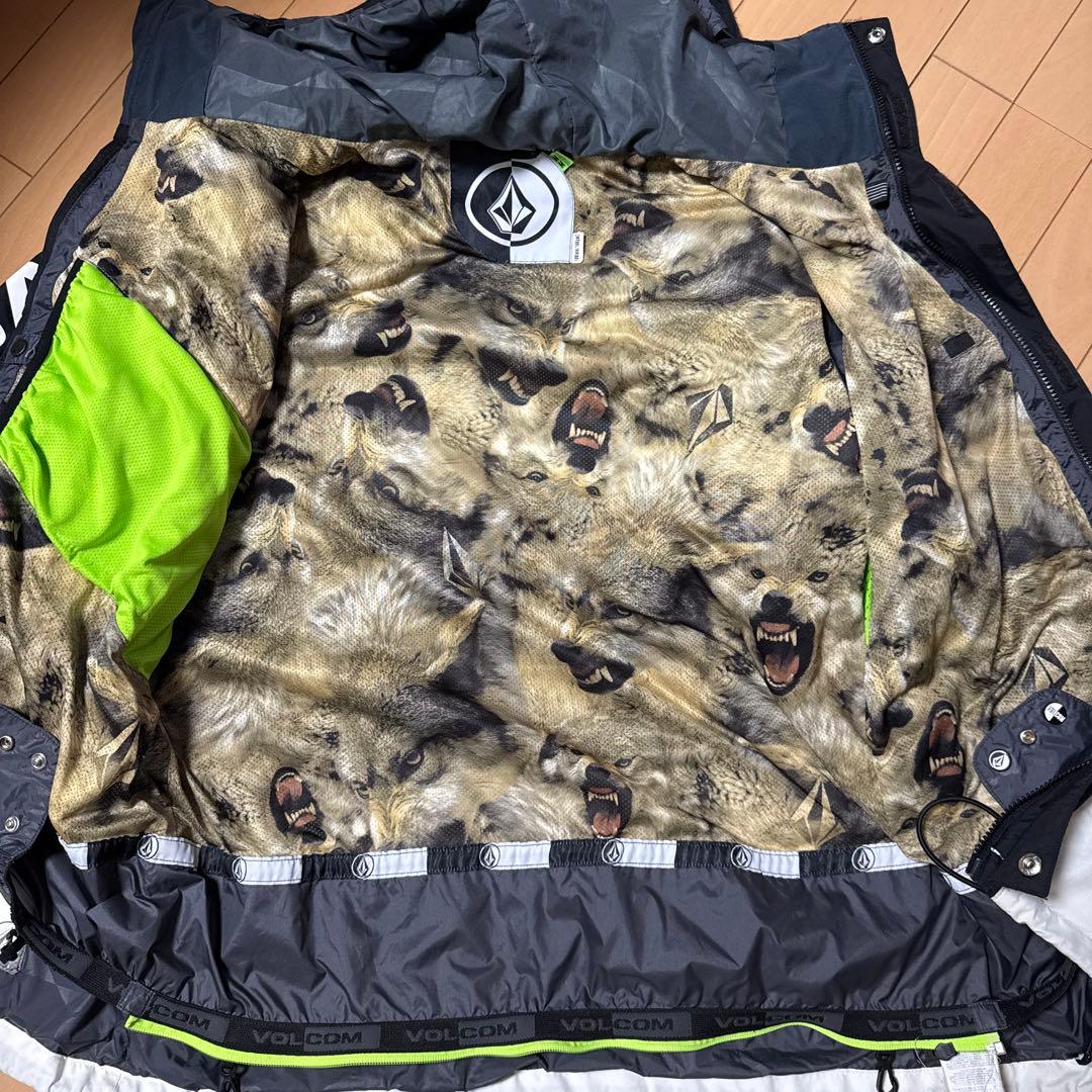 volcom ウェア