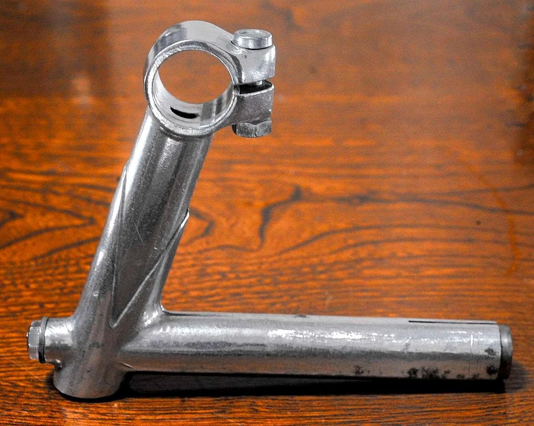 ★AVA FRENCE STEM 22mm　ヴィンテージフランス製ステム♪