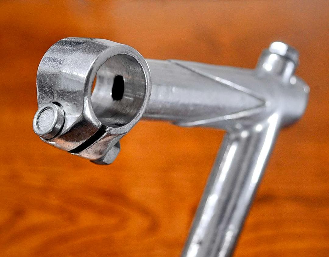 ★AVA FRENCE STEM 22mm　ヴィンテージフランス製ステム♪