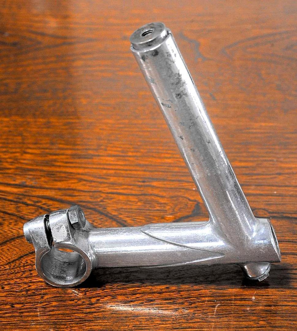 ★AVA FRENCE STEM 22mm　ヴィンテージフランス製ステム♪