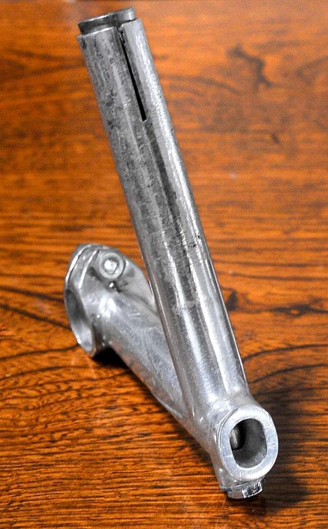 ★AVA FRENCE STEM 22mm　ヴィンテージフランス製ステム♪