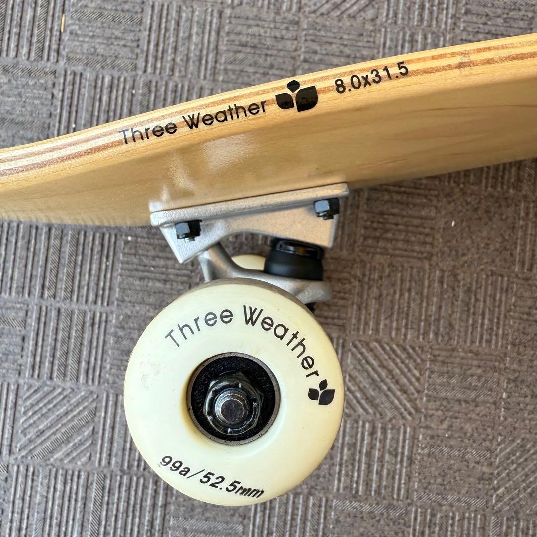 THRASHER スケートボード コンプリート