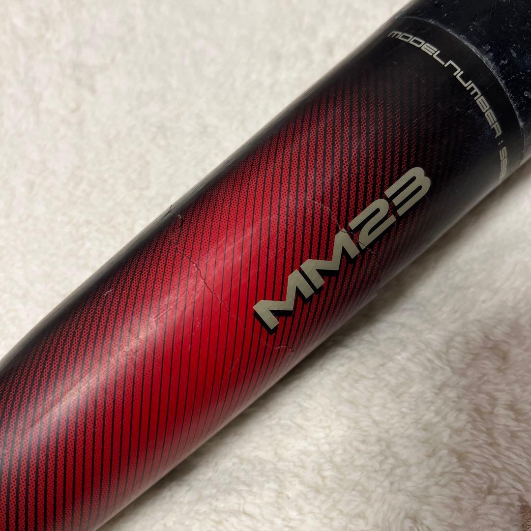 MM23 少年軟式用　バット