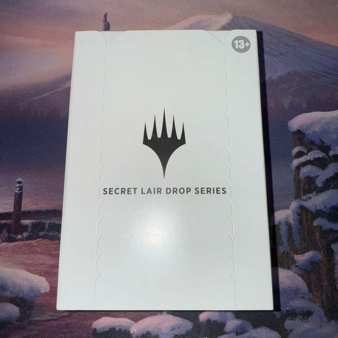 MTG/SLD/Secret Lair x MSCHF/1箱④