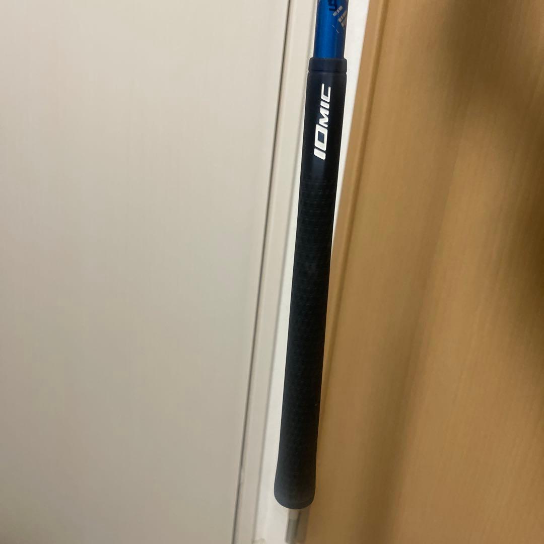 マミヤ　アッタスキング13　ATTAS KING 5SX シャフト