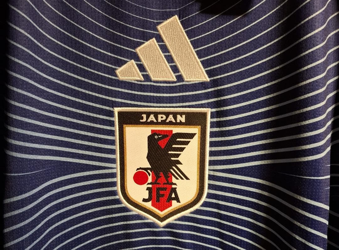 【限界価格】日本代表 2026 ホーム レプリカ ユニフォーム 長袖