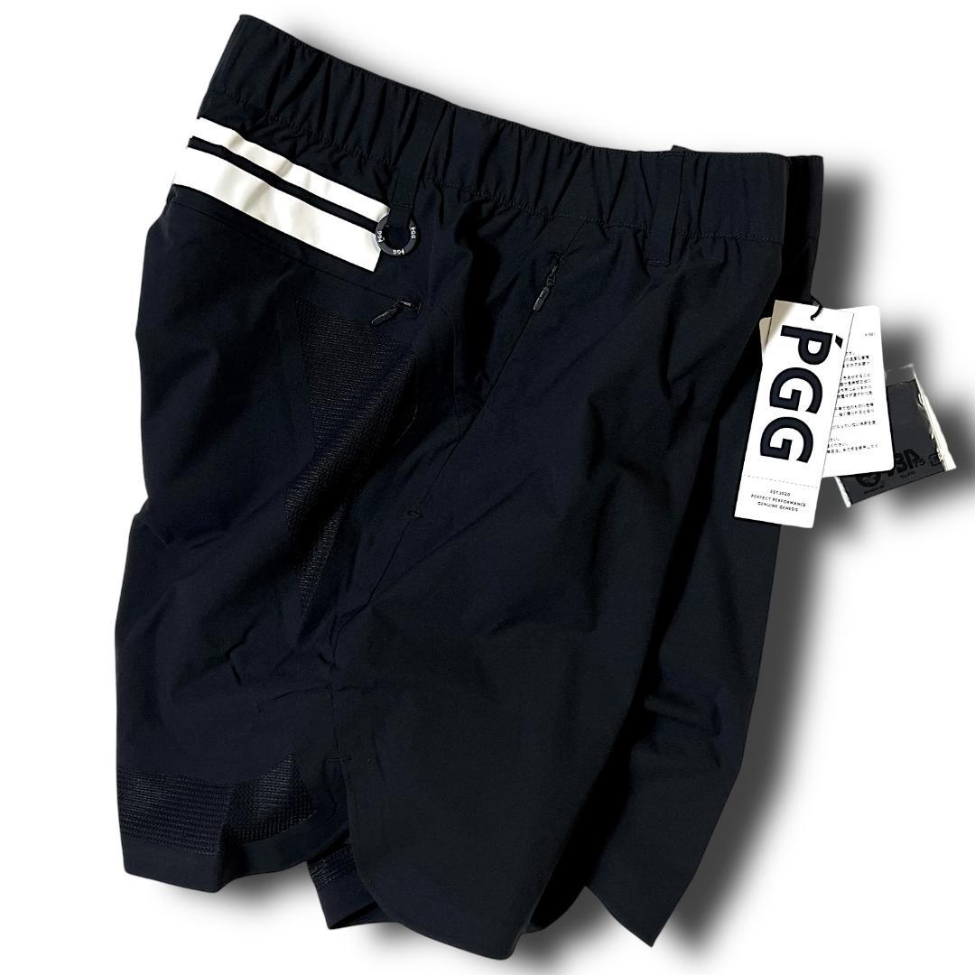 3 PGG パーリーゲイツ ストレッチ ショートパンツ 定価26,400円