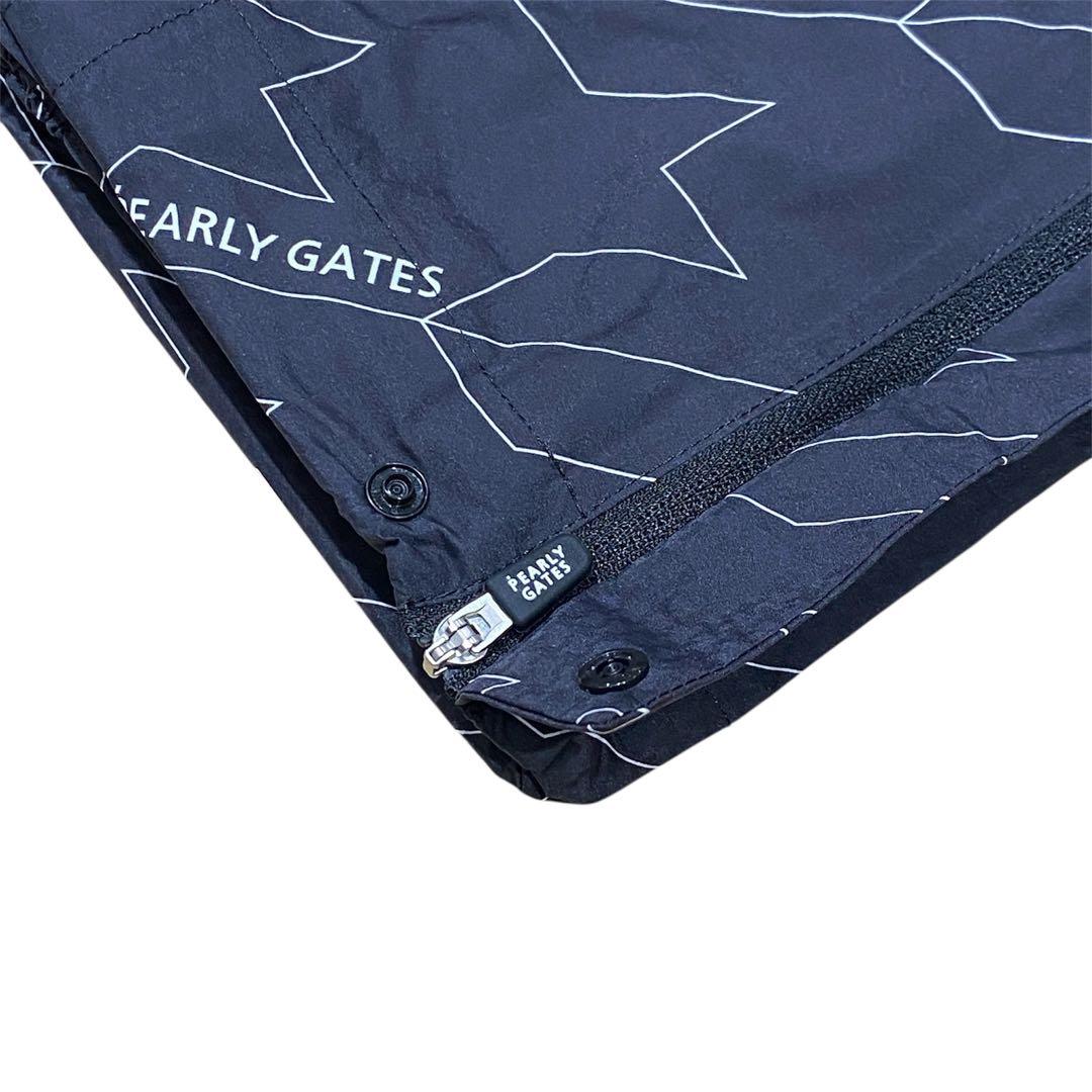 【未使用】定価2.9万円 PEARLY GATES レインパンツ レディース
