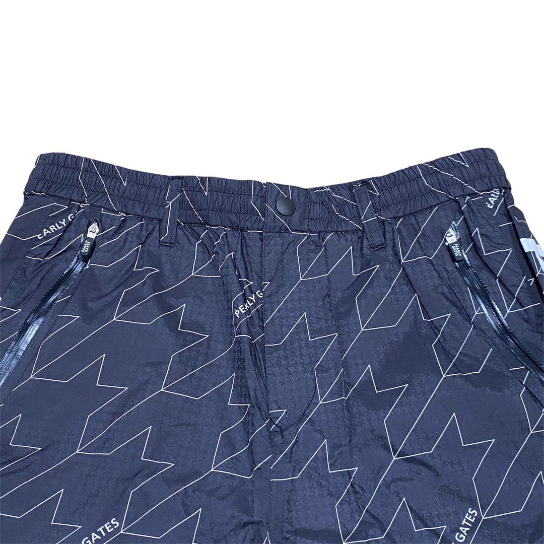 【未使用】定価2.9万円 PEARLY GATES レインパンツ レディース