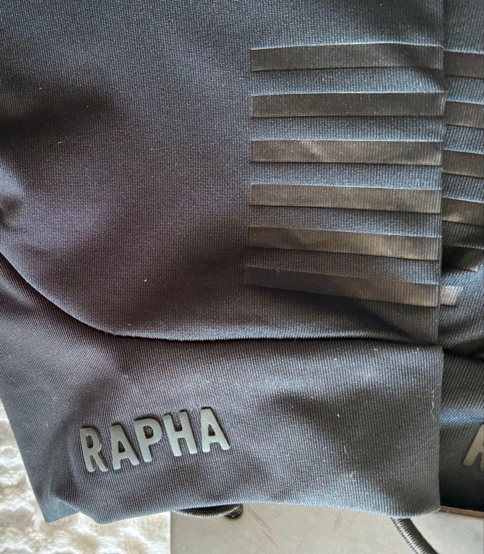 新品　Rapha ProTeamミット　グローブ　Lサイズ　Black 送料無料