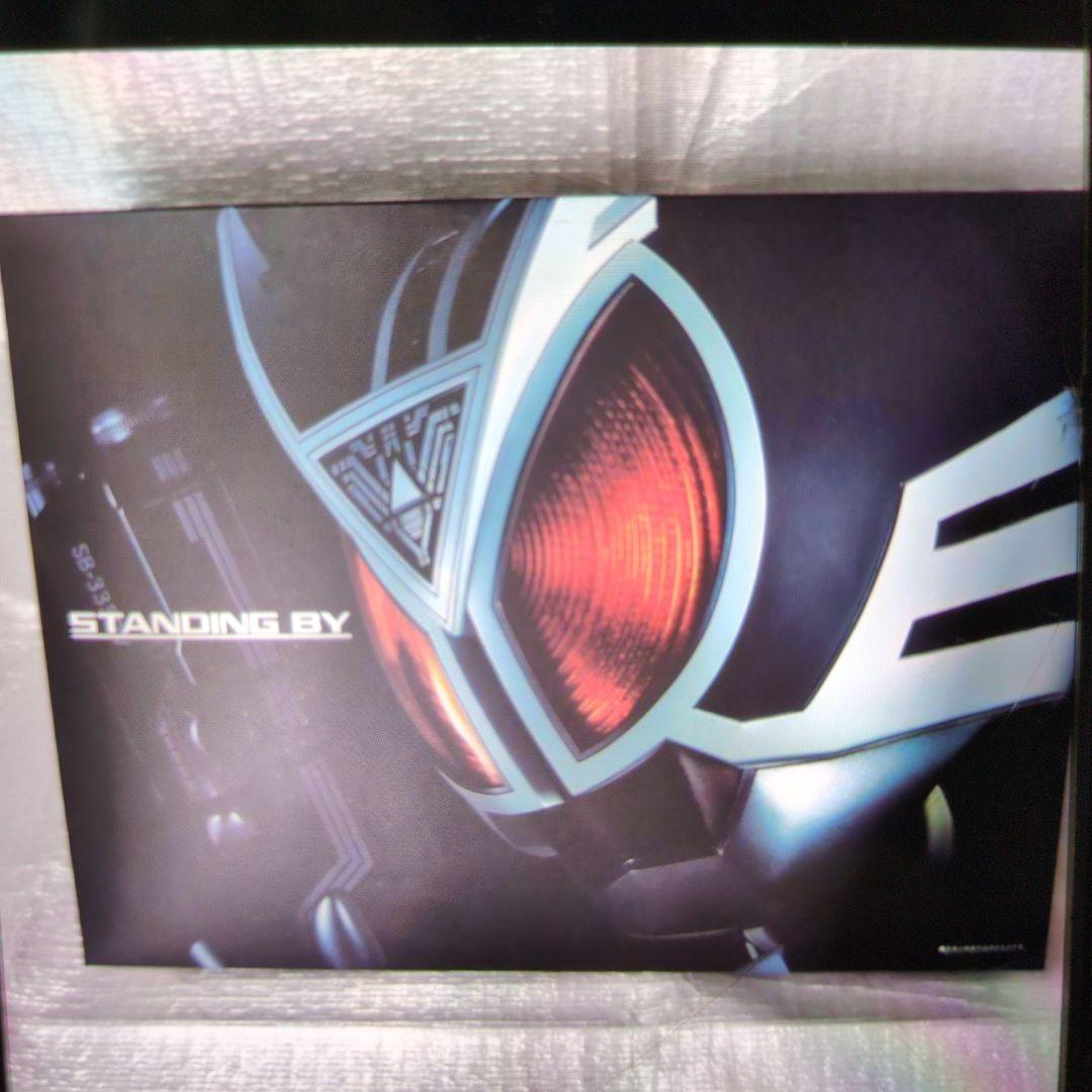 ＣSM.デルタギア.仮面ライダー555ファイズ。