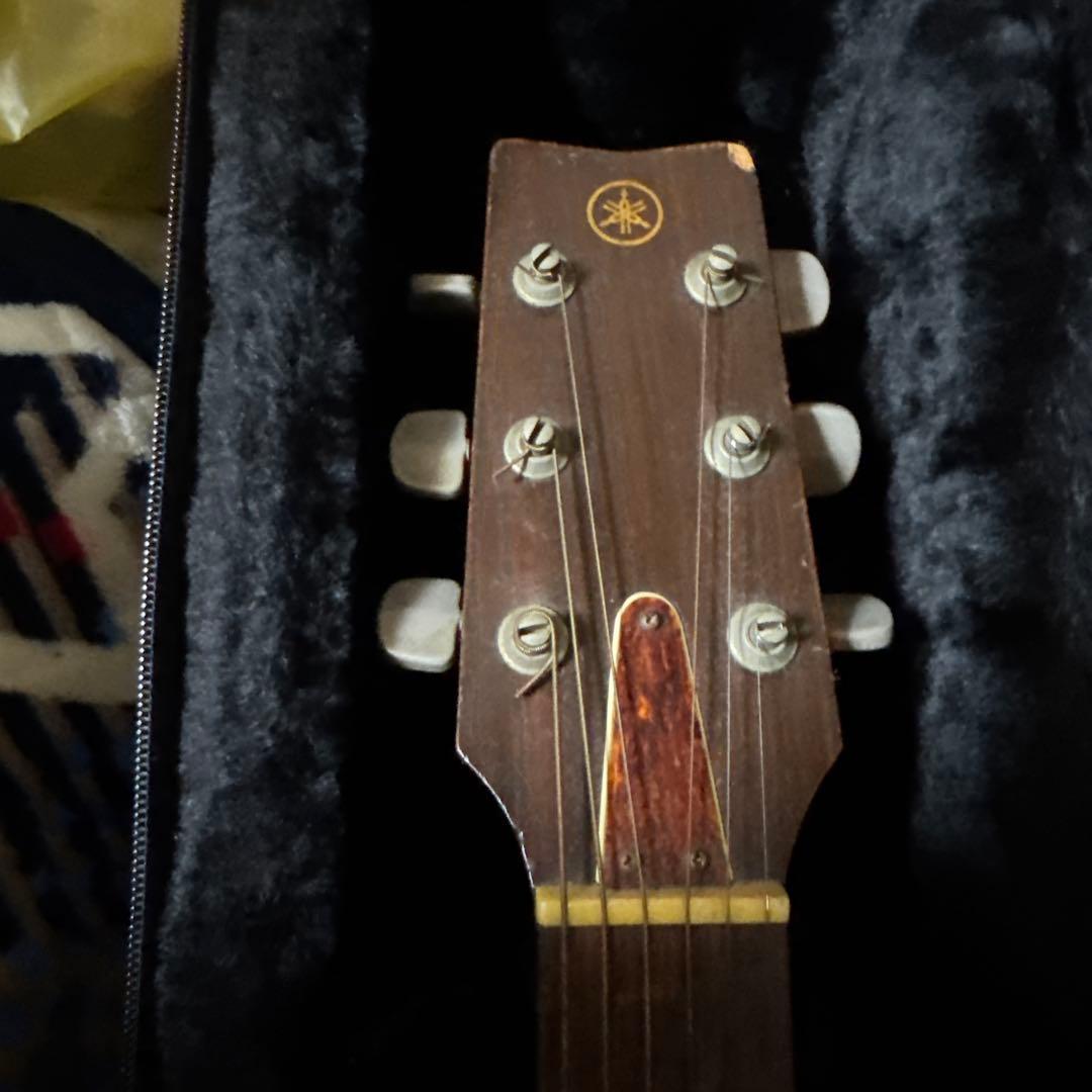 【送料込】Yamaha FG-170 アコースティックギター（ソフトケース付）