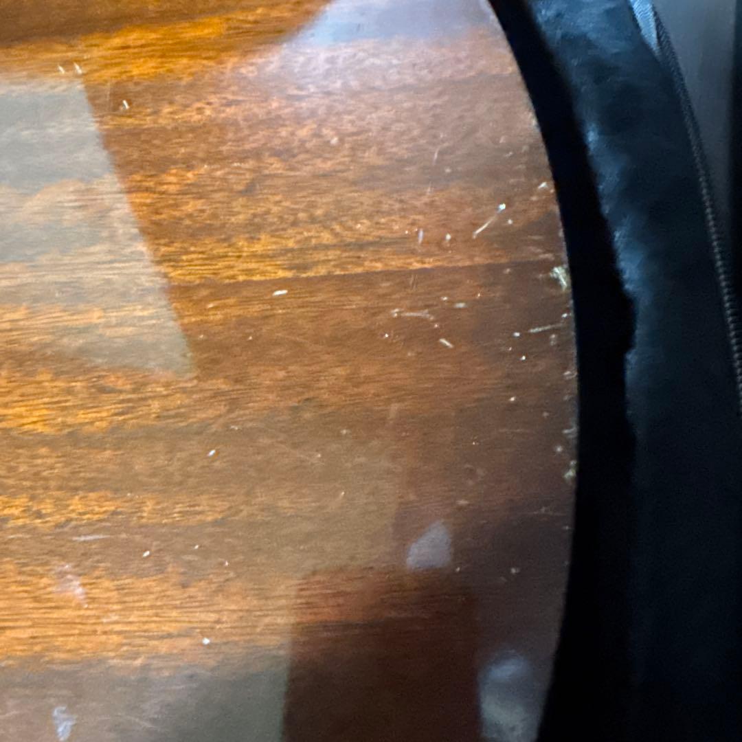 【送料込】Yamaha FG-170 アコースティックギター（ソフトケース付）