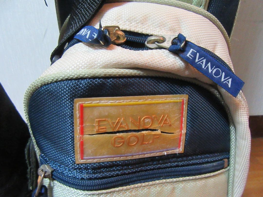 ★☆★レディース★EVANOVA GOLF★キャディ-バック★☆★