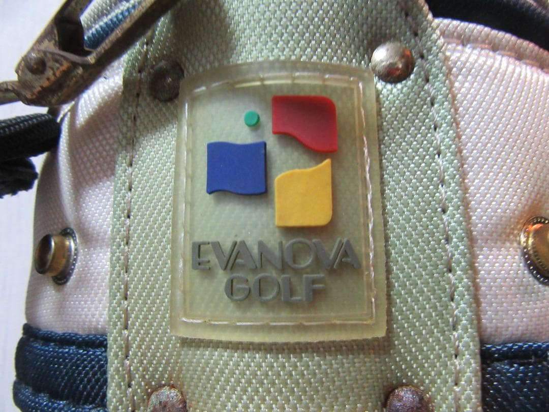 ★☆★レディース★EVANOVA GOLF★キャディ-バック★☆★