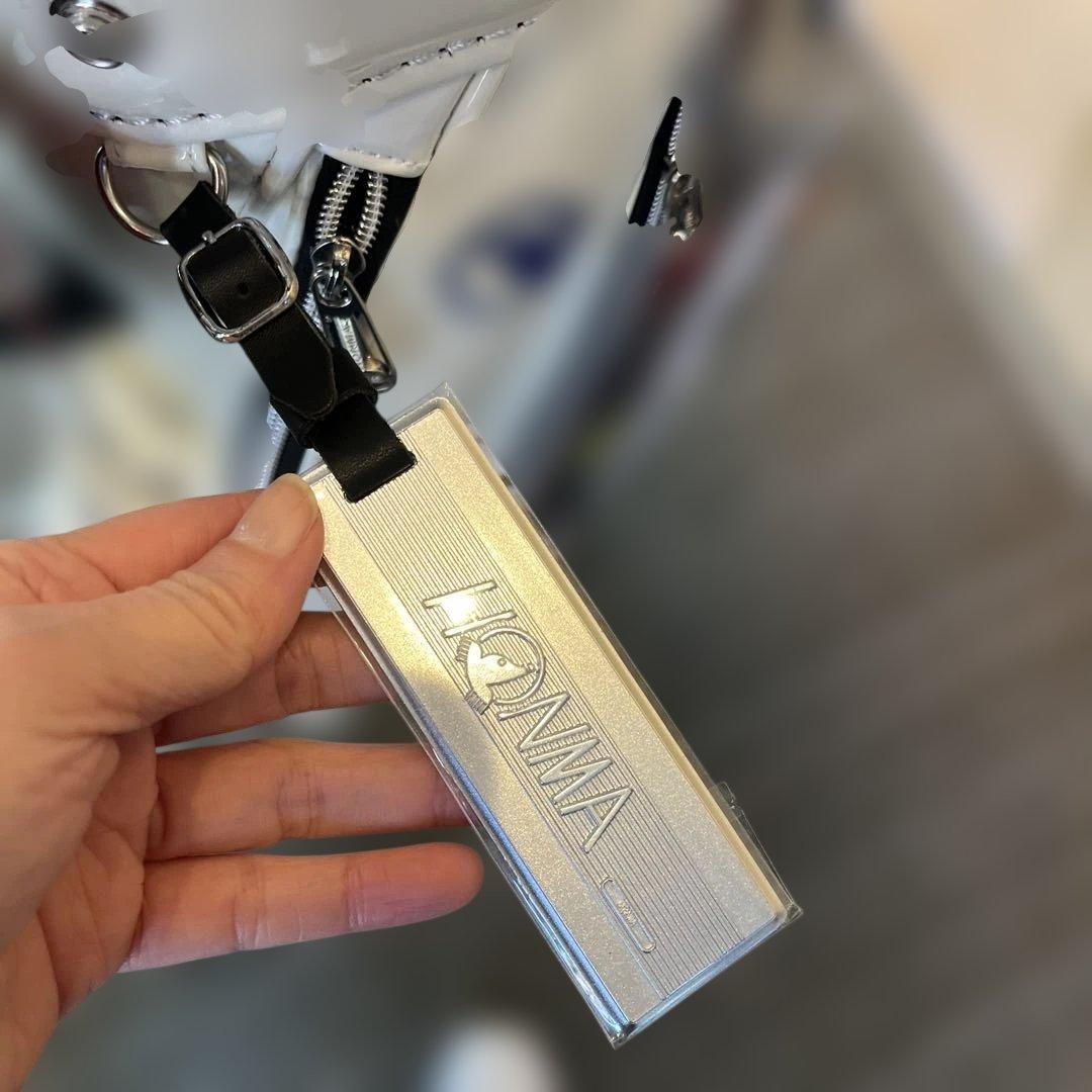 HONMAゴルフキャディーバッグ未使用品