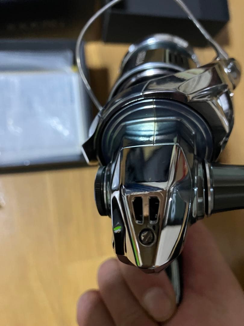 美品22STELLA c3000xg 22ステラc3000xgおまけ付き