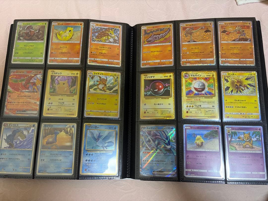ポケカclassic 全種セット