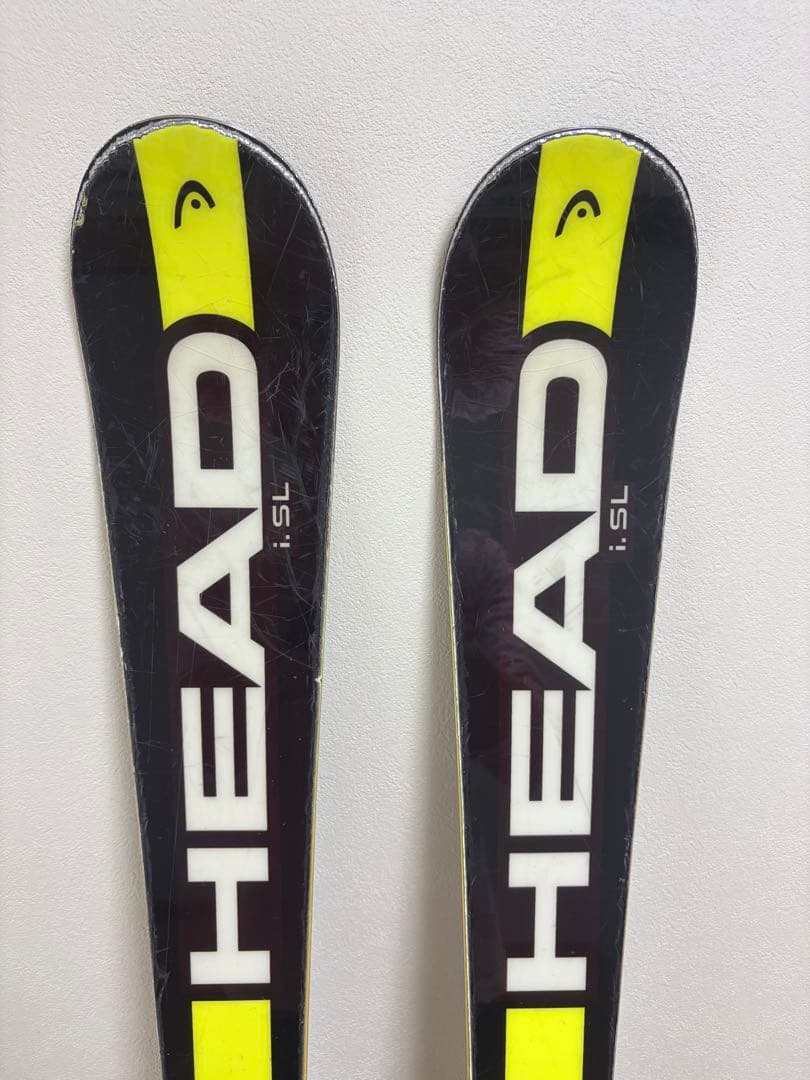 HEAD ヘッド WORLDCUP REBELS i.SL スキー板