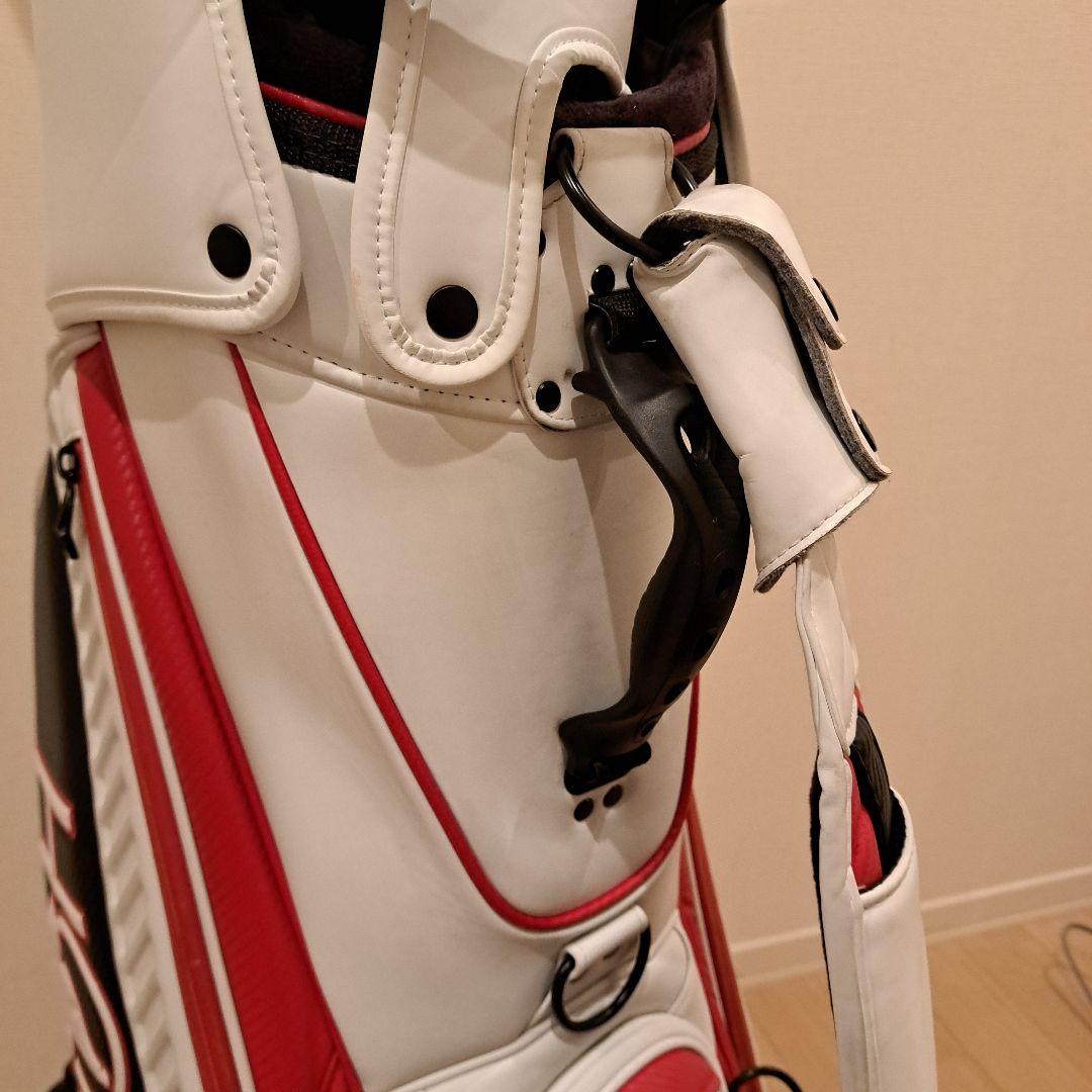 HONMA 2025年ツアーモデルキャディバッグ
