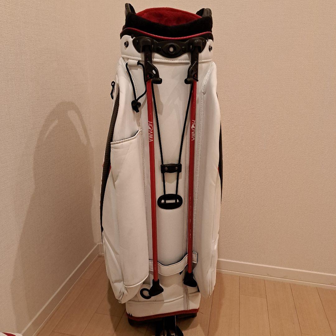 HONMA 2025年ツアーモデルキャディバッグ