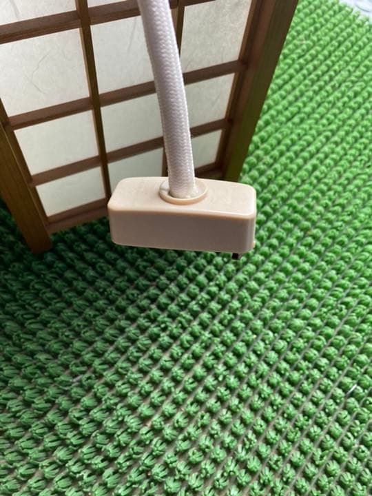 古民家の　照明ライト　和風　中古