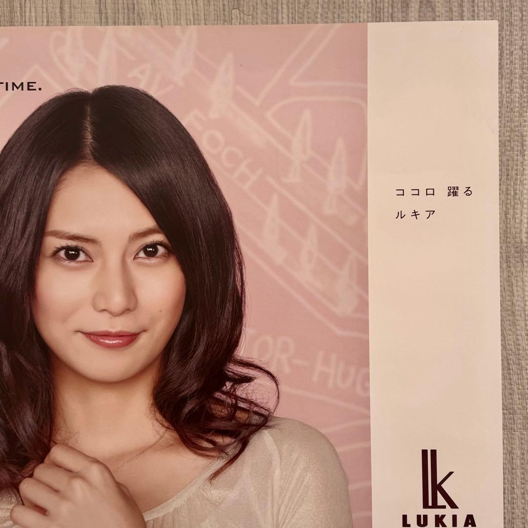 柴咲コウ ポスター B2サイズ