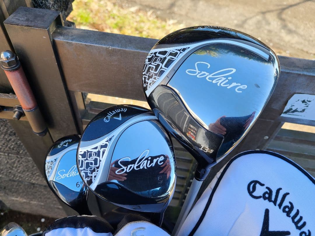 Callaway Solaire キャロウェイ ソレイル レディースセット