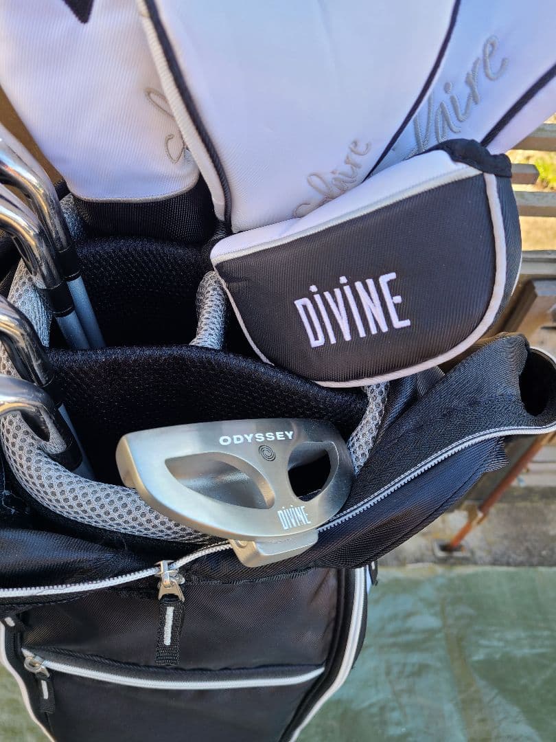 Callaway Solaire キャロウェイ ソレイル レディースセット