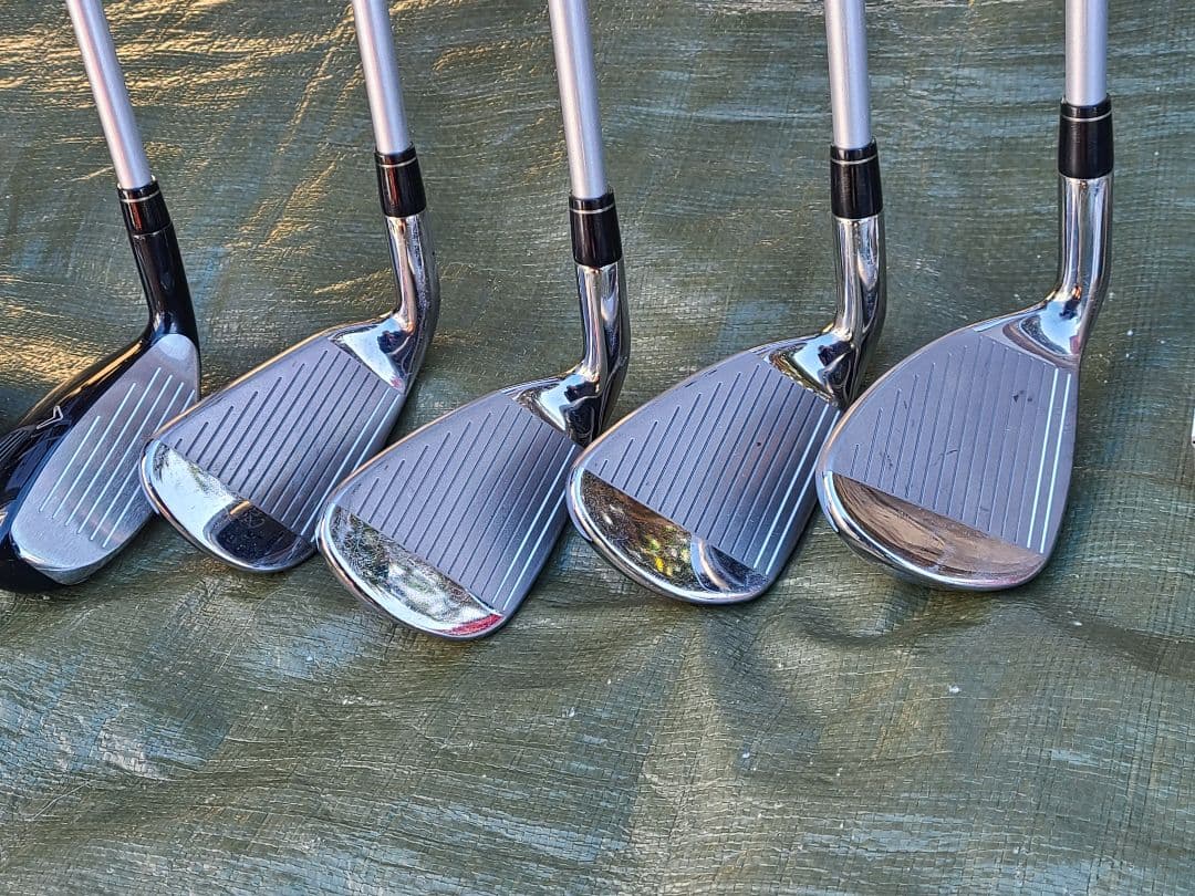 Callaway Solaire キャロウェイ ソレイル レディースセット