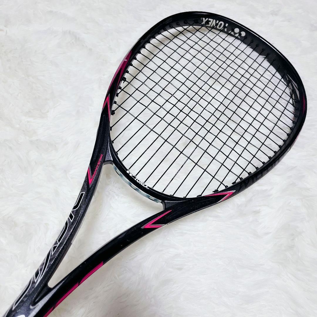 新品巻替✨YONEX ネクシーガ80S NEXIGA80S 軟式 テニス 中上級