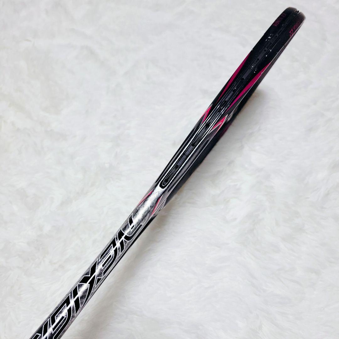 新品巻替✨YONEX ネクシーガ80S NEXIGA80S 軟式 テニス 中上級