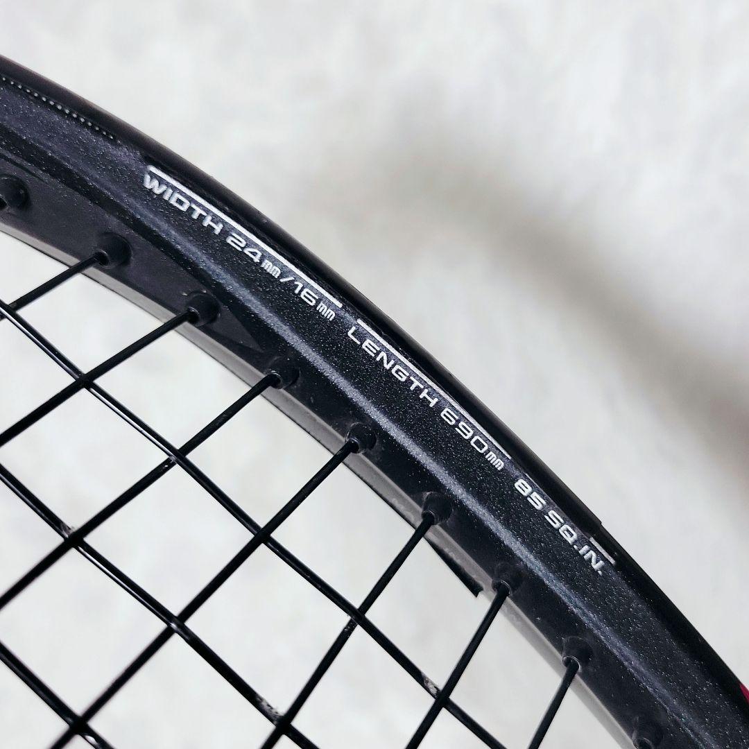 新品巻替✨YONEX ネクシーガ80S NEXIGA80S 軟式 テニス 中上級