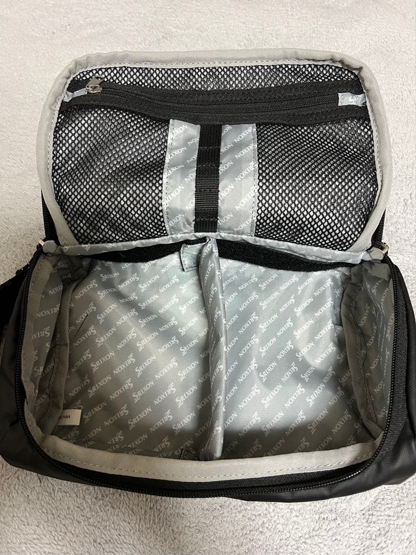 SRIXON × Golfickers ラウンドポーチ